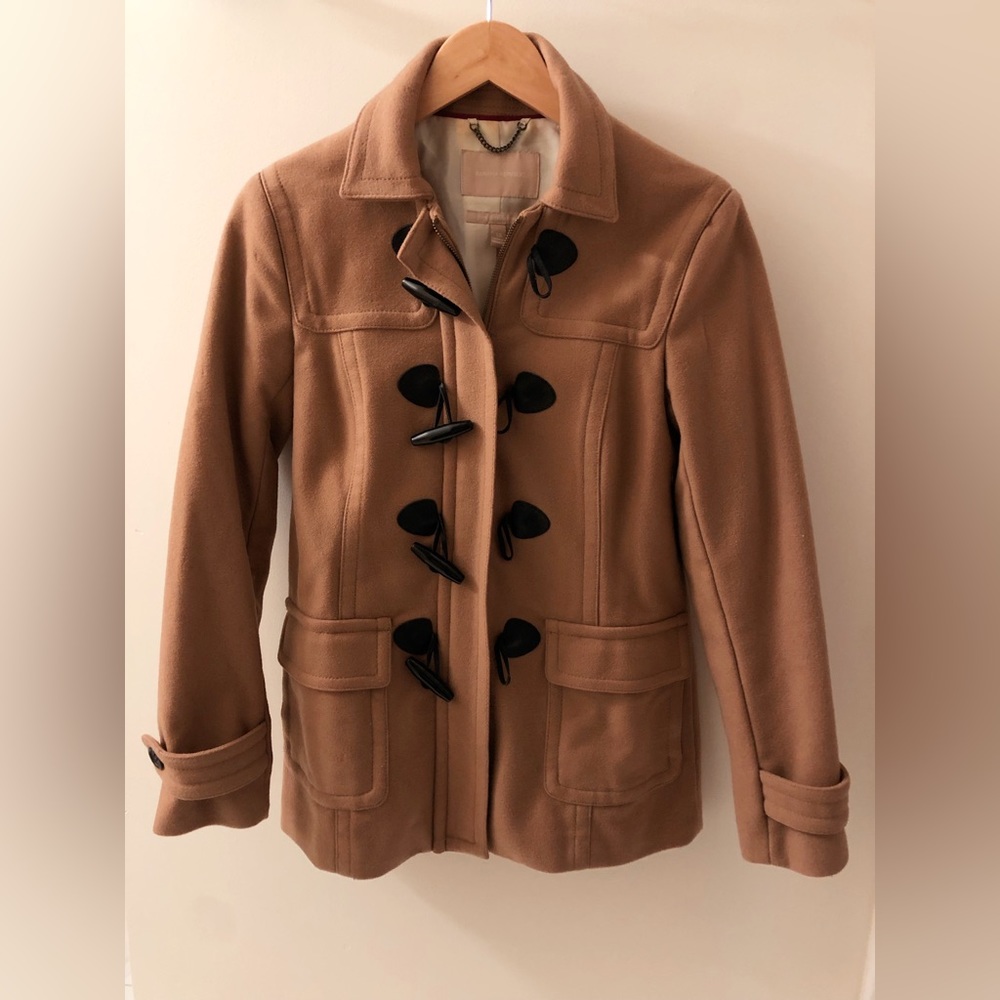 Banana Republic Toggle Jacket